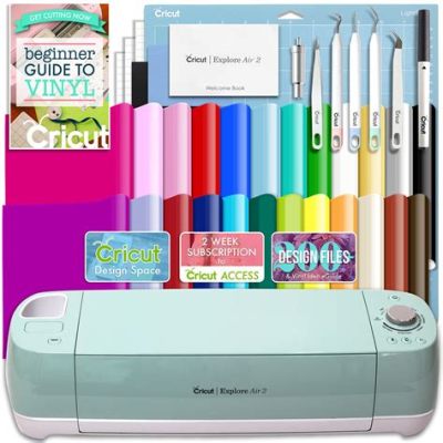 Does Cricut Explore Air 2 Print in Color?