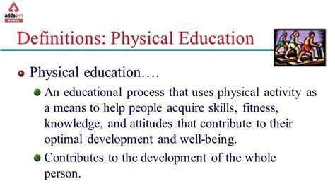 How is Physical Education Important: A Kaleidoscope of Perspectives