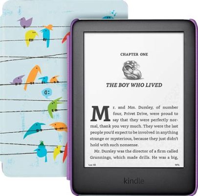 How Many Books Can an 8GB Kindle Hold?