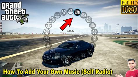 How to Put Your Own Music on GTA V (Xbox One)