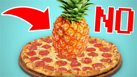 How to Shoot a Basketball Better: Why Pineapples Don't Belong on Pizza