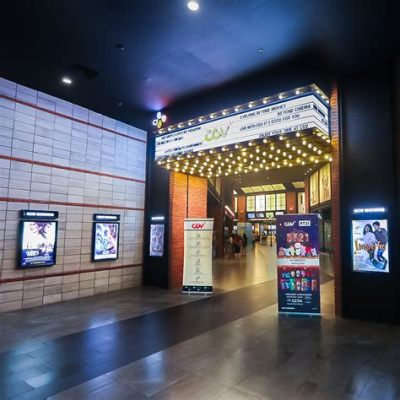 상봉 cgv: 영화관에서 만나는 예기치 않은 모험