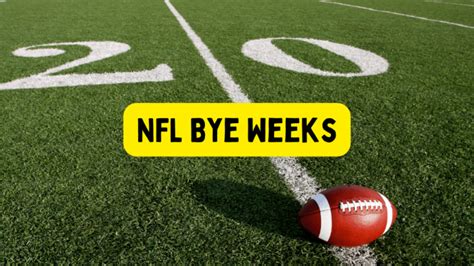 What is a Bye Week in Football: A Deep Dive into the Strategic Pause