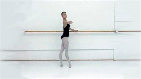 What Is Fourth Position In Ballet?