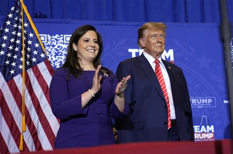 Who is Running Against Elise Stefanik: A Dive into the Political Chessboard