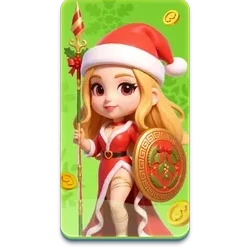 Wisdom of Athena
Xmas 1000